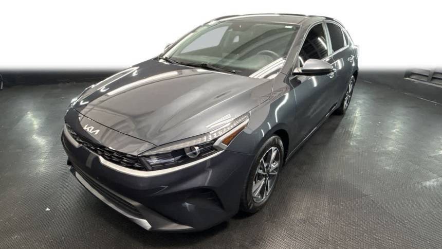 2023 Kia Forte LXS — Sedan — 13,887 mi — Miami, FL