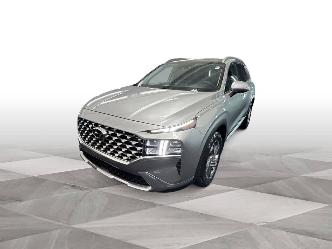 2022 Hyundai Santa Fe SEL — SUV — 35,400 mi — Miami, FL