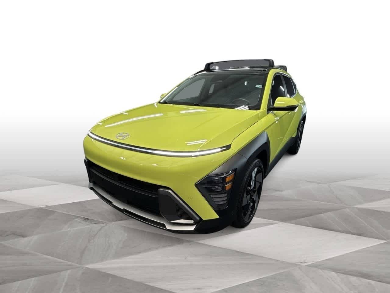 2024 Hyundai Kona Limited — SUV — 3,732 mi — Miami, FL