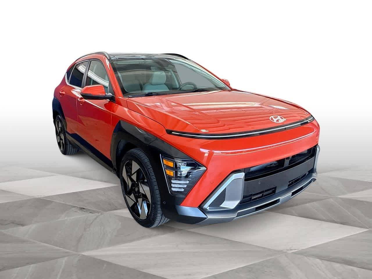 2024 Hyundai Kona Limited — SUV — 3,144 mi — Miami, FL
