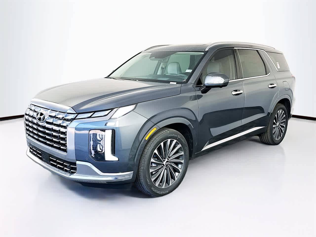 2024 Hyundai Palisade Calligraphy — SUV — 3,920 mi — Miami, FL