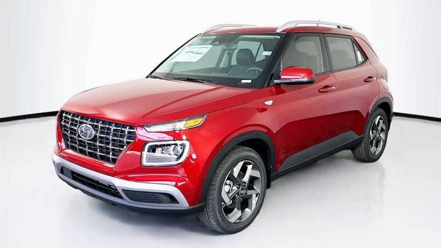 2024 Hyundai Venue Limited — SUV — 8,331 mi — Miami, FL
