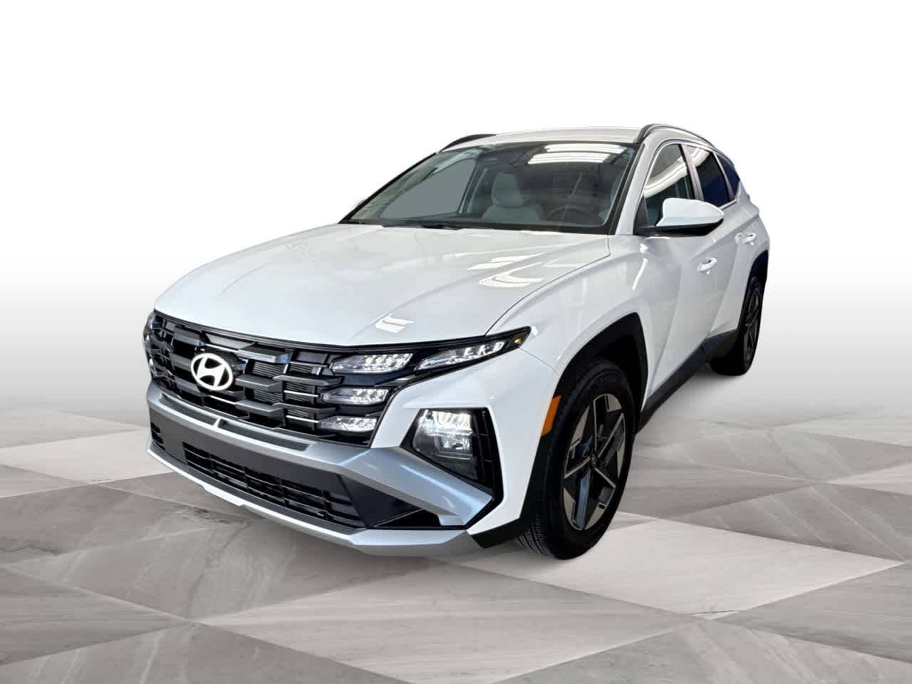 2025 Hyundai Tucson SEL — SUV — 2,780 mi — Miami, FL