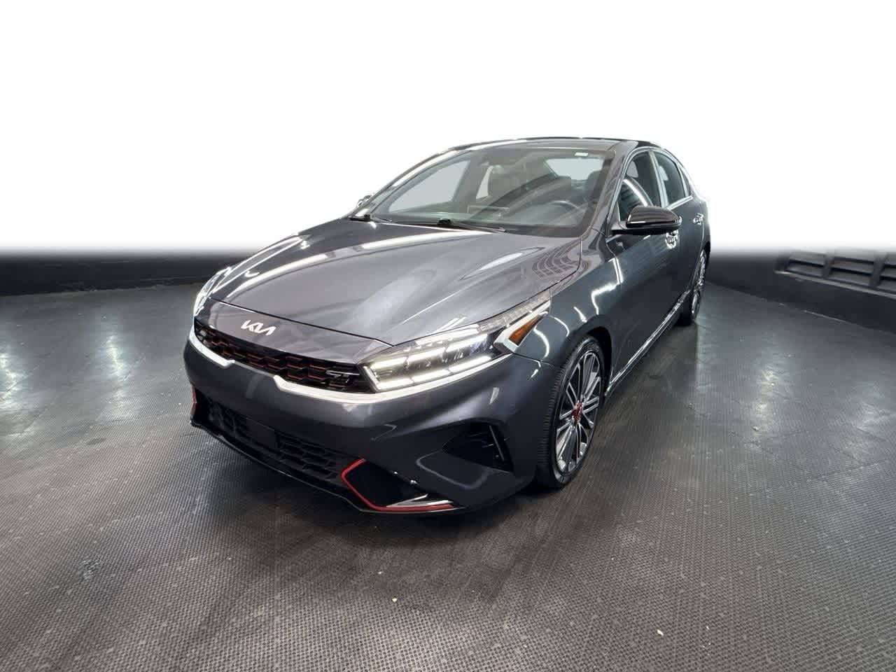 2022 Kia Forte GT — Sedan — 39,635 mi — Miami, FL