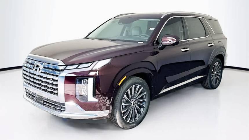 2024 Hyundai Palisade Calligraphy — SUV — 7,125 mi — Miami, FL