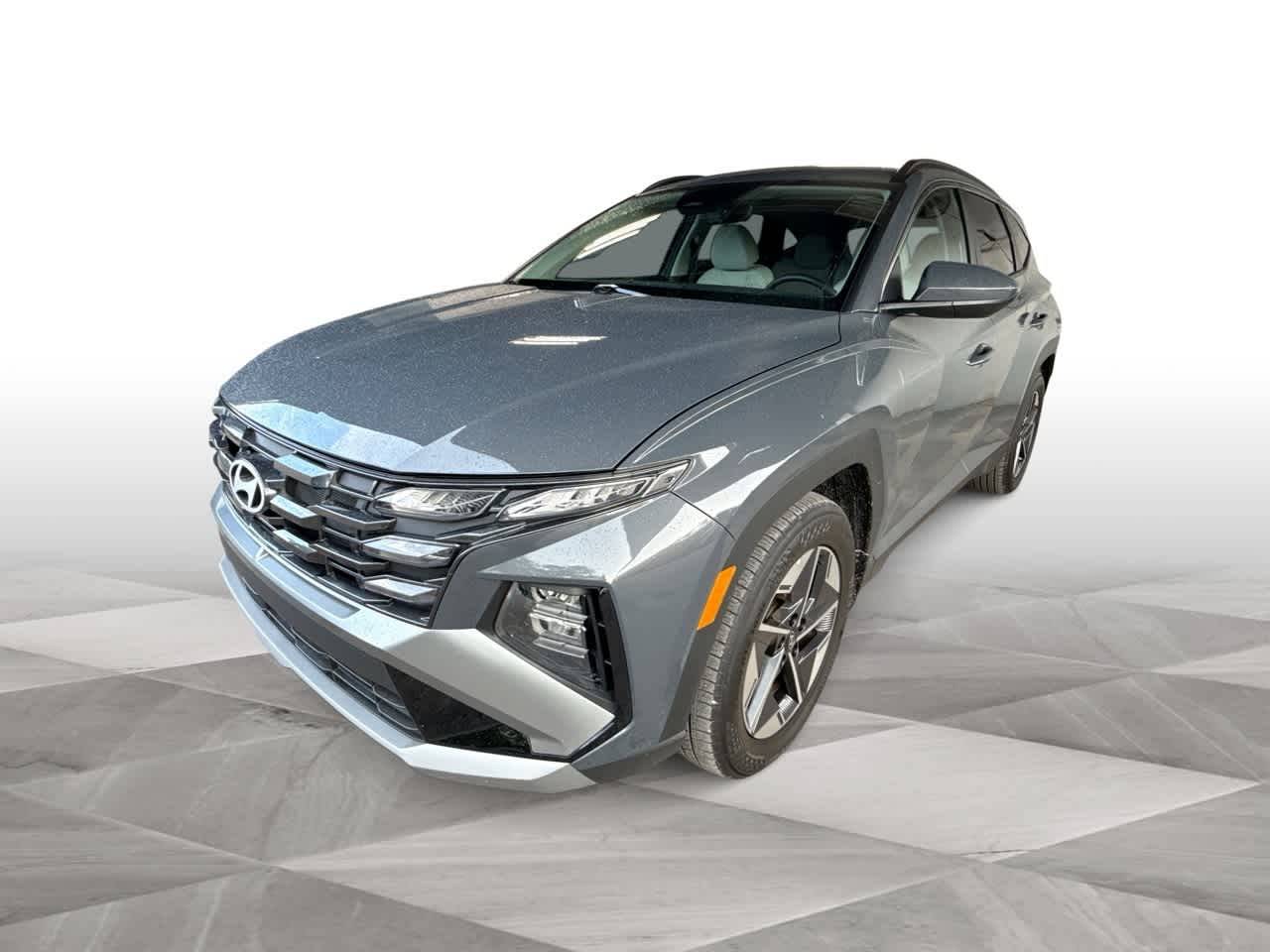 2025 Hyundai Tucson SEL — SUV — 3,746 mi — Miami, FL