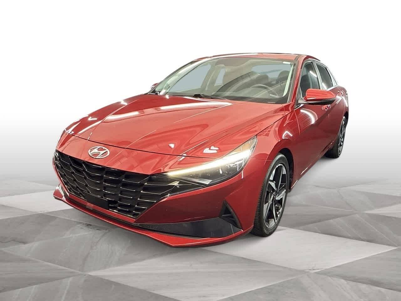 2023 Hyundai Elantra Limited — Sedan — 22,048 mi — Miami, FL