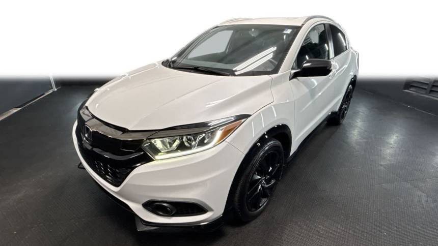 2022 Honda HR-V Sport — SUV — 23,957 mi — Miami, FL