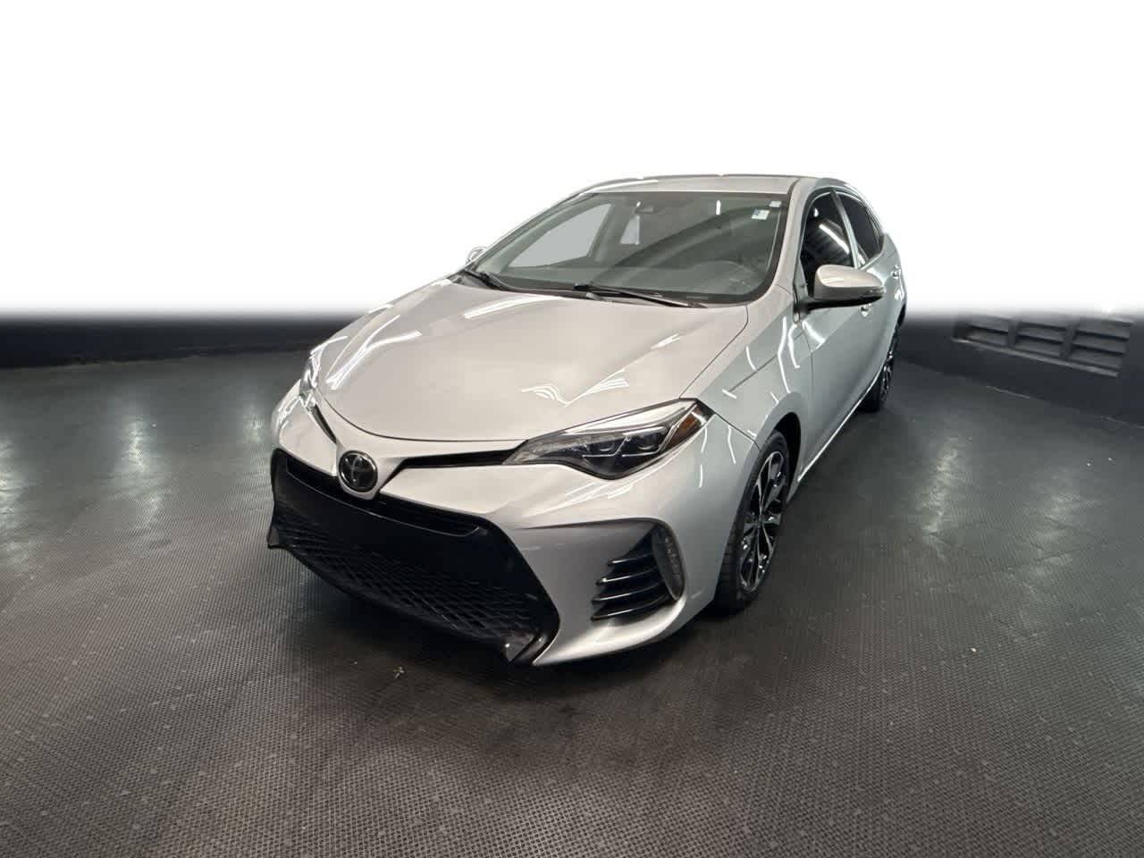 2018 Toyota Corolla L — Sedan — 80,994 mi — Miami, FL