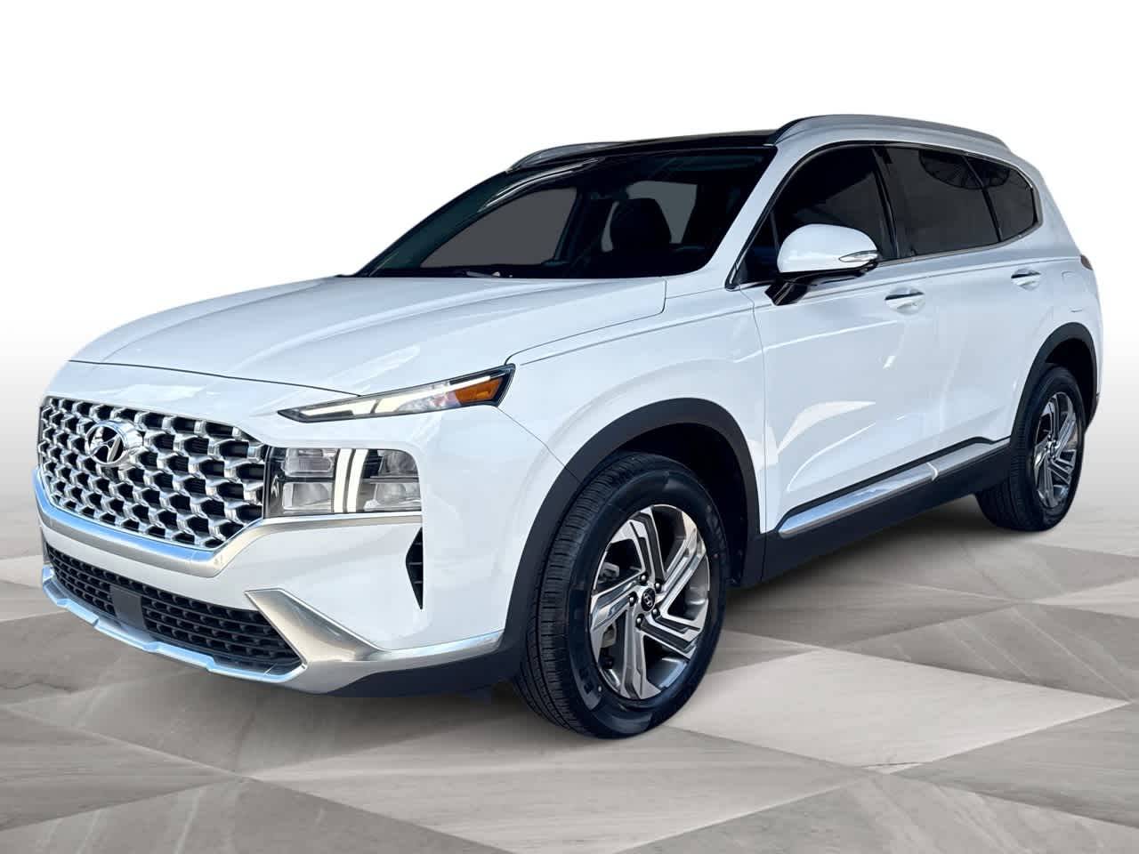 2023 Hyundai Santa Fe SEL — SUV — 21,981 mi — Miami, FL