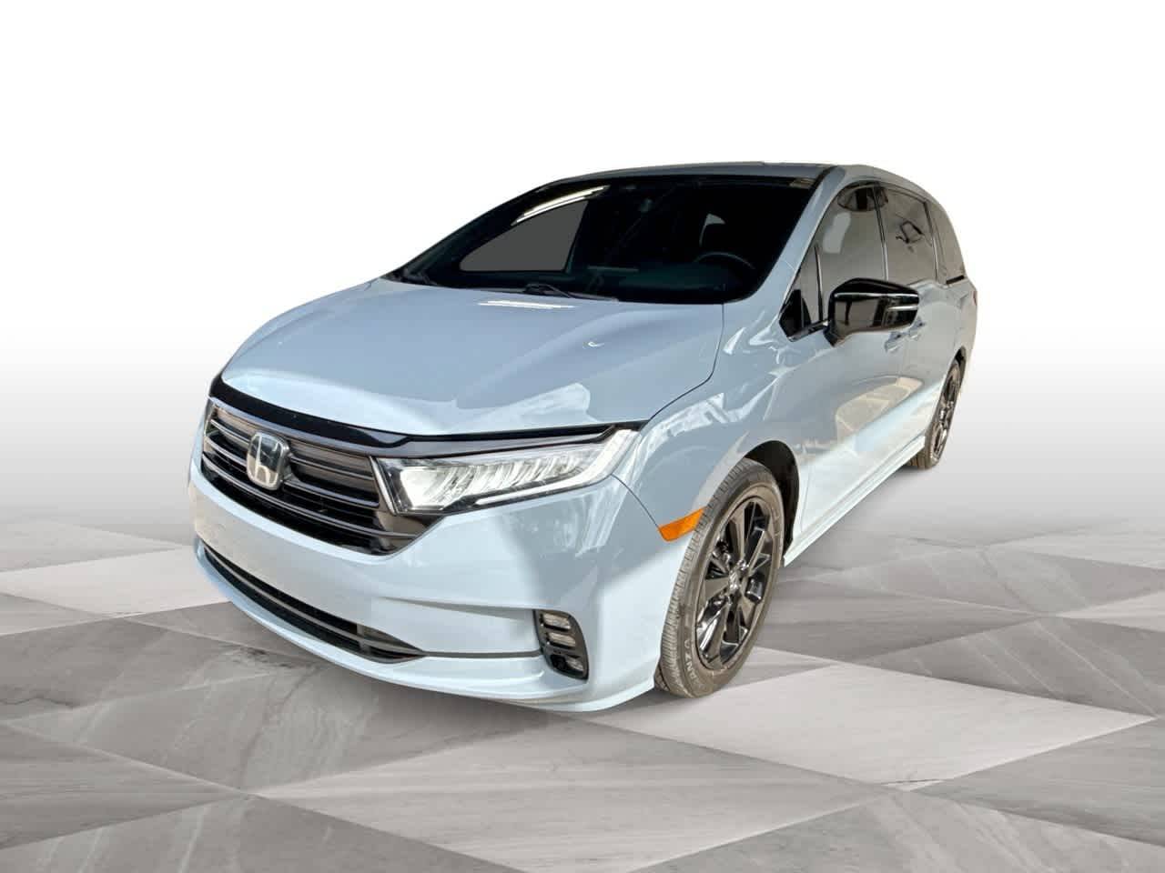 2024 Honda Odyssey Sport — Minivan — 15,495 mi — Miami, FL