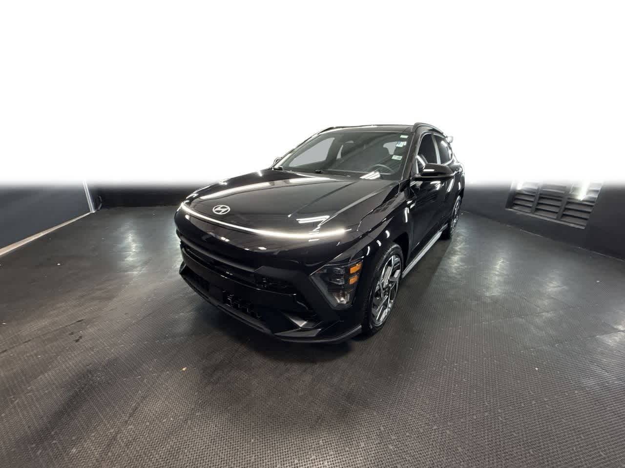2024 Hyundai Kona N Line — SUV — 7,731 mi — Miami, FL