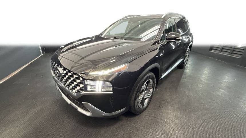 2022 Hyundai Santa Fe SEL — SUV — 51,741 mi — Miami, FL