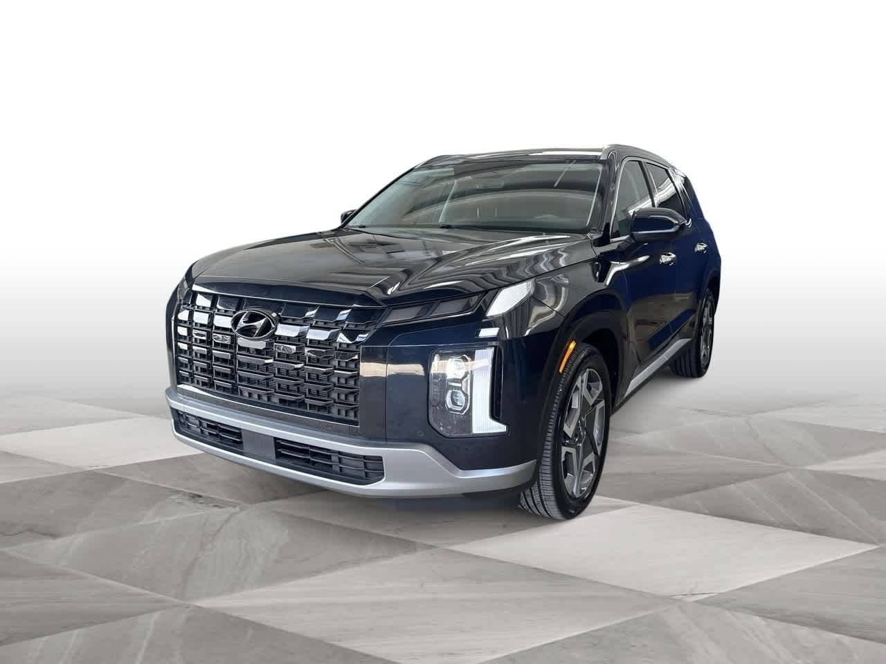 2025 Hyundai Palisade SEL Premium — SUV — 3,809 mi — Miami, FL