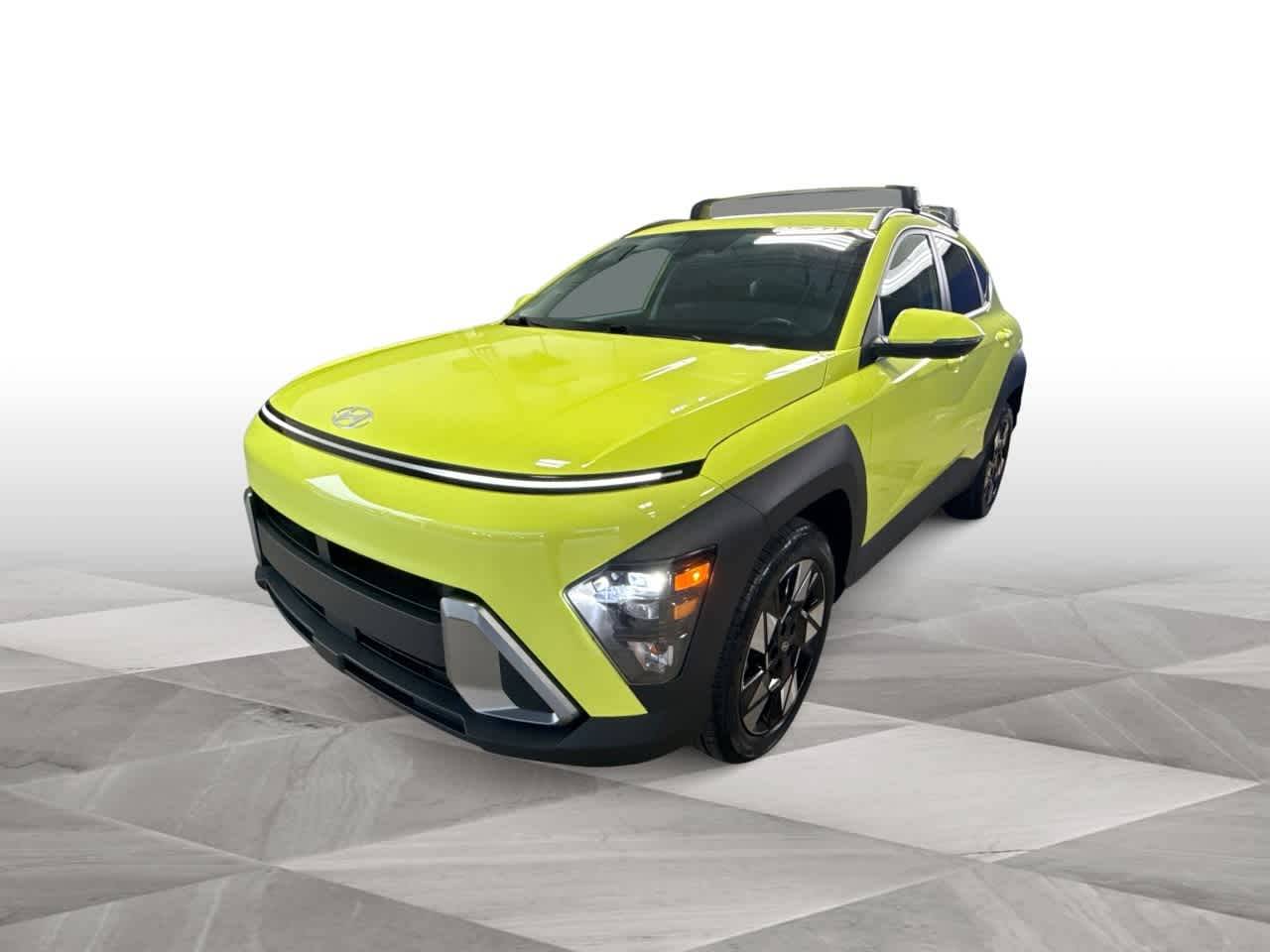2025 Hyundai Kona SEL Convenience — SUV — 3,681 mi — Miami, FL