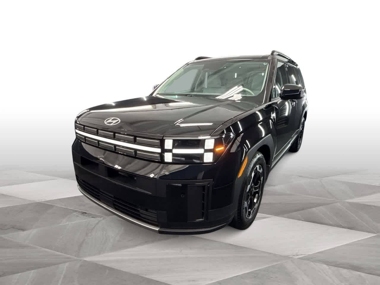 2025 Hyundai Santa Fe SEL — SUV — 4,091 mi — Miami, FL