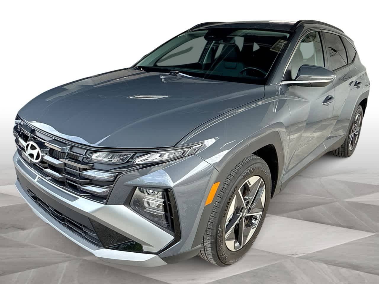 2025 Hyundai Tucson SEL Convenience — SUV — 3,127 mi — Miami, FL