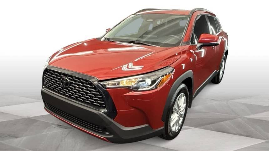 2024 Toyota Corolla Cross LE