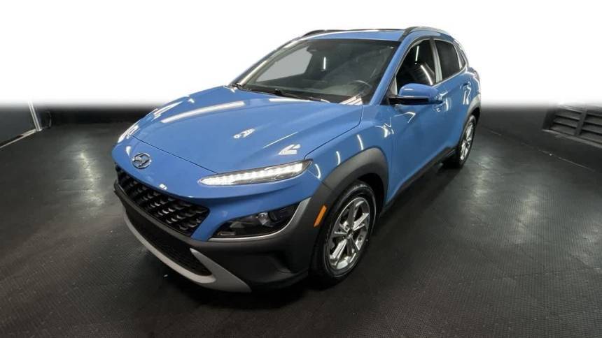 2023 Hyundai Kona SEL — SUV — 25,649 mi — Miami, FL
