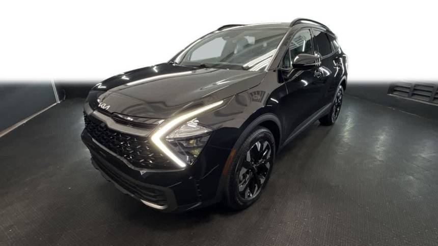 2023 Kia Sportage X-Line — SUV — 27,398 mi — Miami, FL