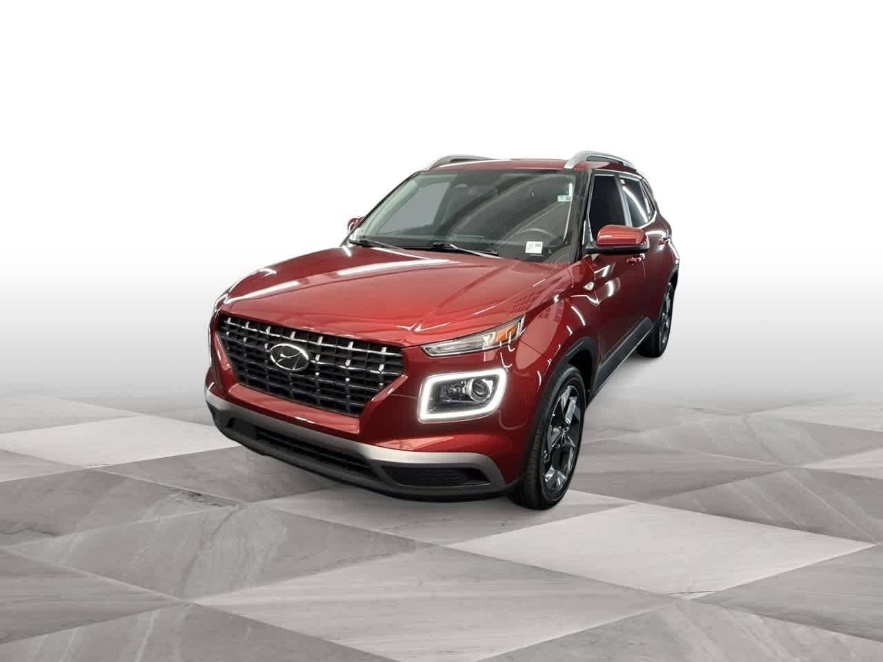 2024 Hyundai Venue Limited — SUV — 3,848 mi — Miami, FL