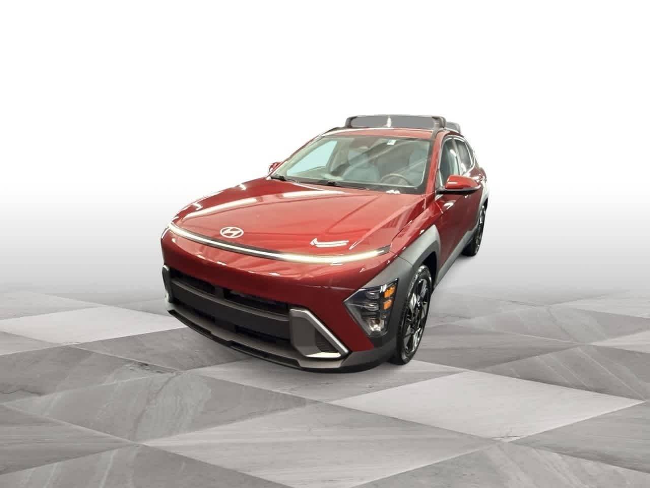 2024 Hyundai Kona SEL — SUV — 9,501 mi — Miami, FL