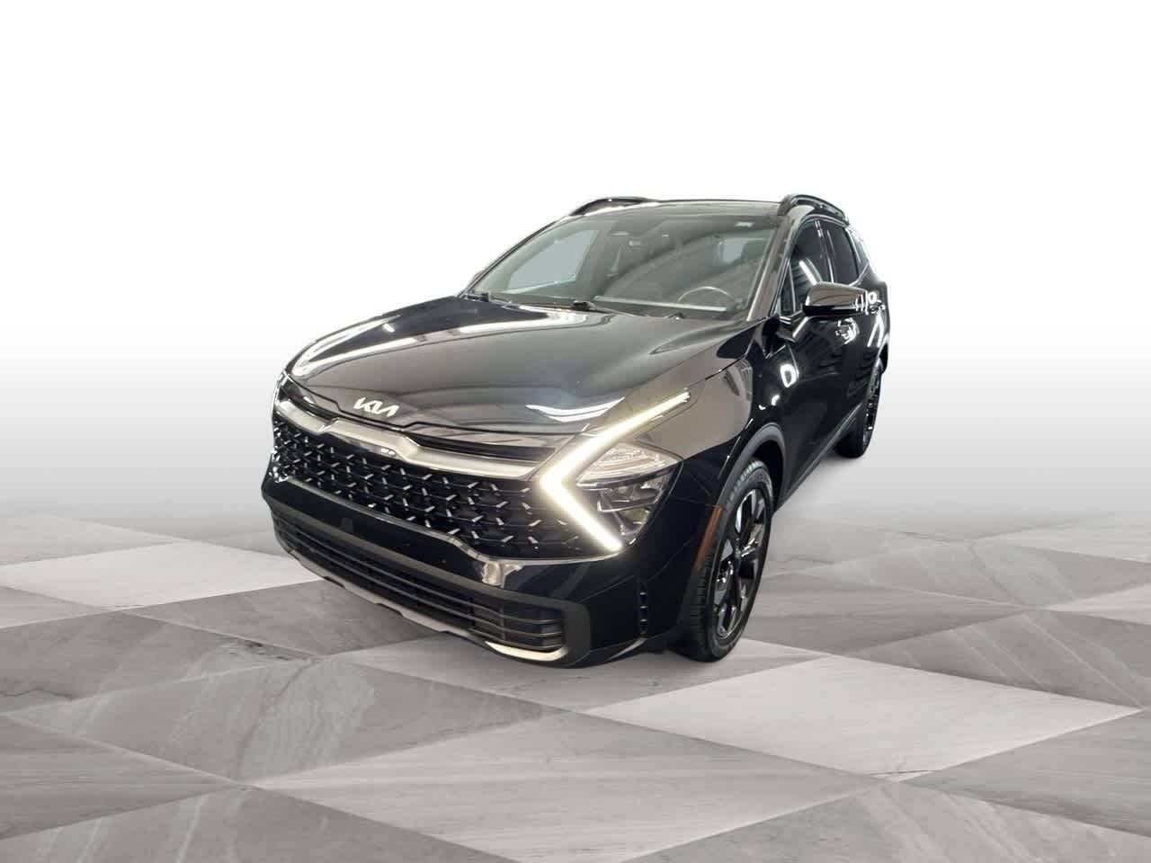 2023 Kia Sportage X-Line — SUV — 48,008 mi — Miami, FL