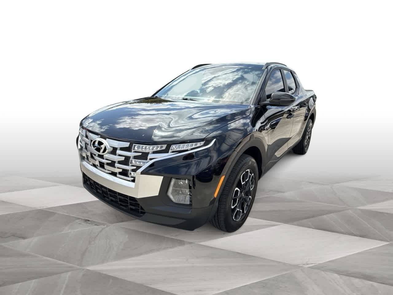 2024 Hyundai Santa Cruz SEL — Pickup Truck — 5,812 mi — Miami, FL