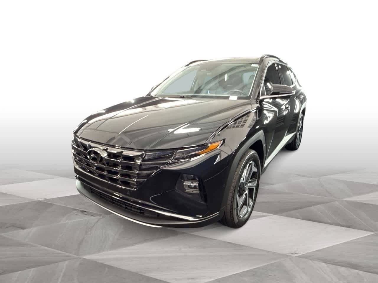 2024 Hyundai Tucson Hybrid Limited — SUV — 3,111 mi — Miami, FL