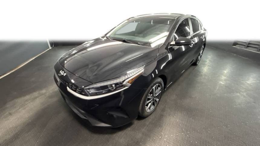 2023 Kia Forte LXS — Sedan — 29,325 mi — Miami, FL