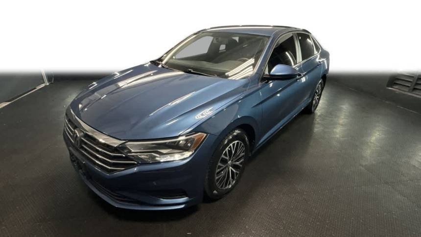 2021 Volkswagen Jetta S — Sedan — 54,056 mi — Miami, FL