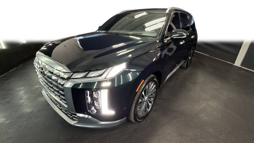 2024 Hyundai Palisade Calligraphy — SUV — 3,091 mi — Miami, FL