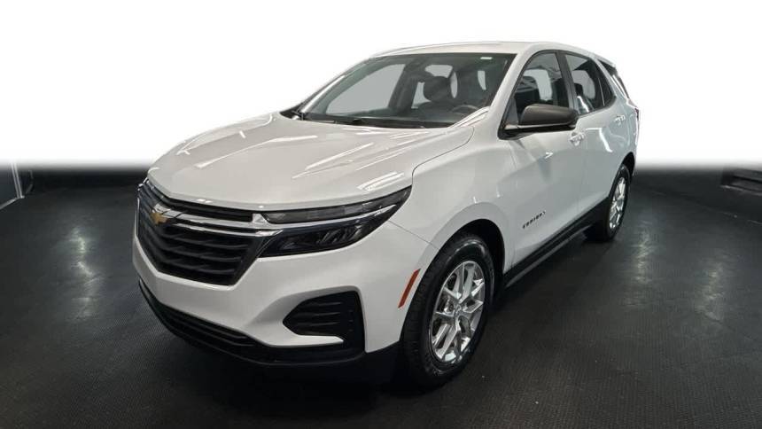 2022 Chevrolet Equinox LS — SUV — 27,640 mi — Miami, FL