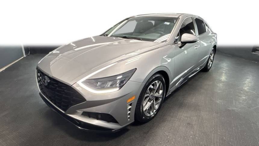 2021 Hyundai Sonata SEL — Sedan — 23,056 mi — Miami, FL