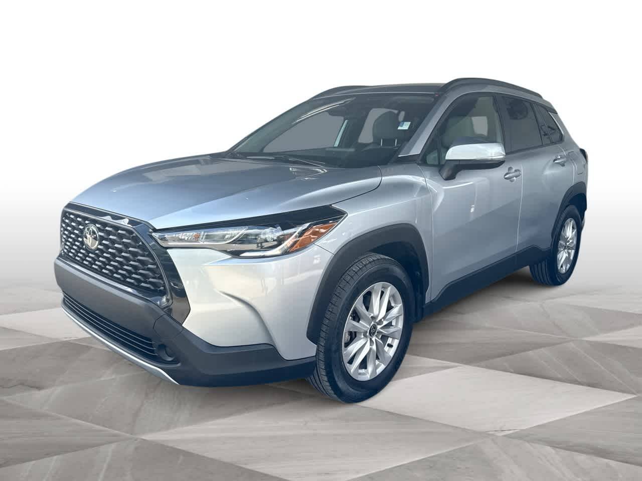 2023 Toyota Corolla Cross LE — SUV — 29,309 mi — Miami, FL