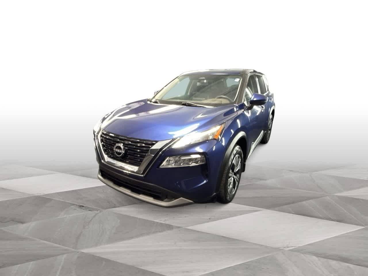 2023 Nissan Rogue SV — SUV — 15,111 mi — Miami, FL