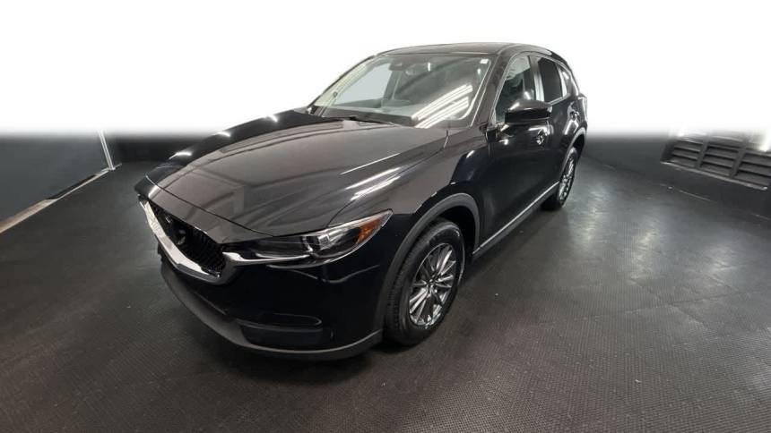 2021 Mazda CX-5 Touring — SUV — 40,254 mi — Miami, FL