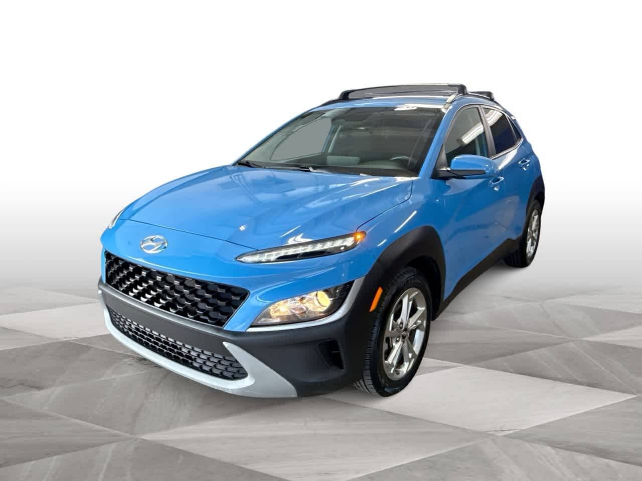 2022 Hyundai Kona SEL — SUV — 34,093 mi — Miami, FL
