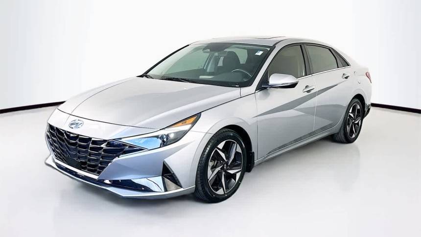 2022 Hyundai Elantra SEL — Sedan — 43,685 mi — Miami, FL