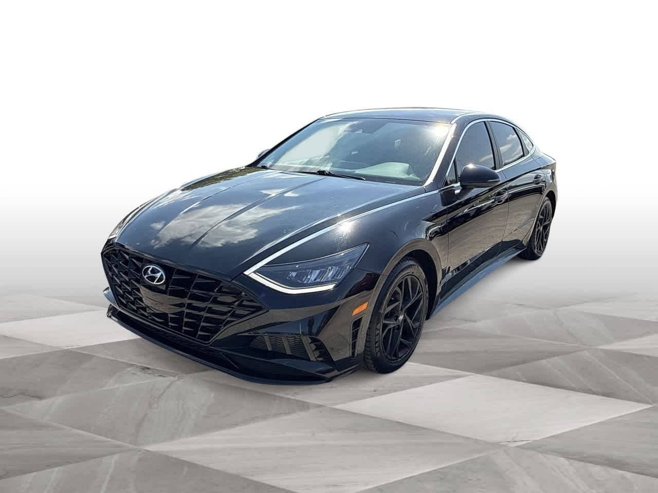 2021 Hyundai Sonata SEL — Sedan — 27,217 mi — Miami, FL