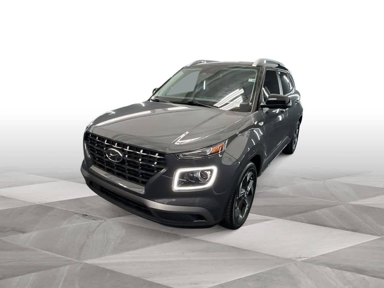 2024 Hyundai Venue Limited — SUV — 3,344 mi — Miami, FL
