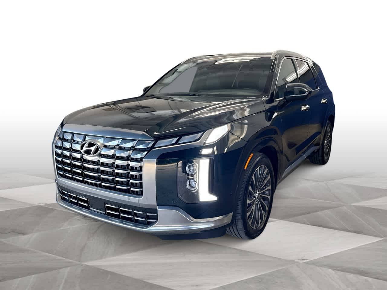 2025 Hyundai Palisade Calligraphy — SUV — 3,106 mi — Miami, FL