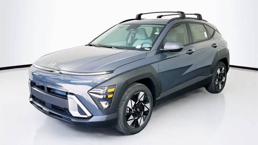 2024 Hyundai Kona SEL — SUV — 9,200 mi — Miami, FL
