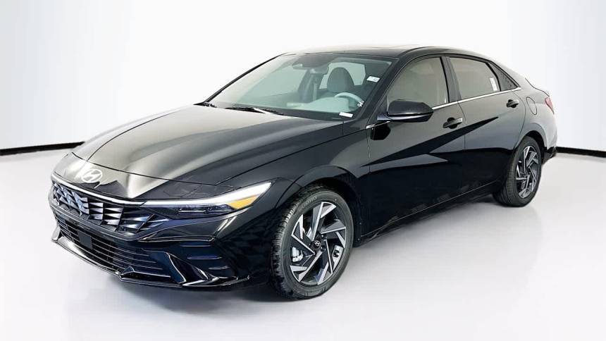 2024 Hyundai Elantra SEL — Sedan — 12,869 mi — Miami, FL