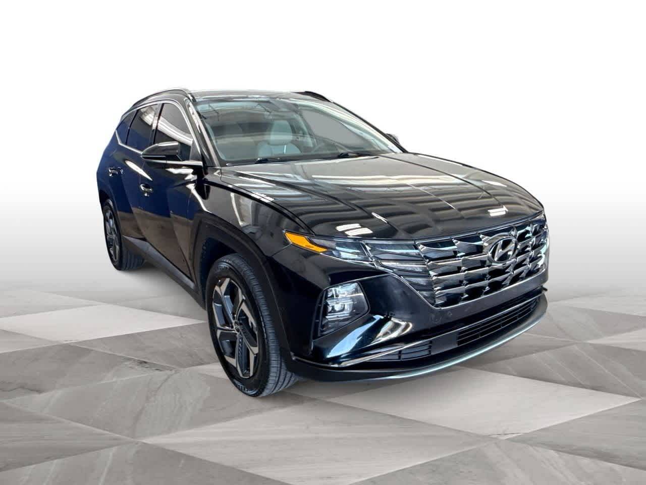 2024 Hyundai Tucson Hybrid Limited — SUV — 3,092 mi — Miami, FL