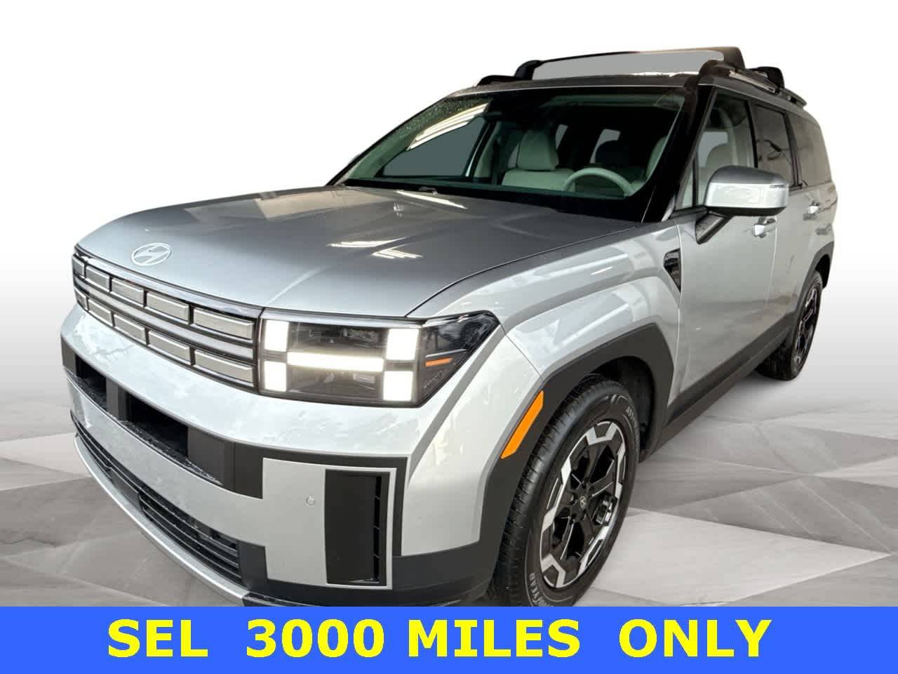 2025 Hyundai Santa Fe SEL — SUV — 3,516 mi — Miami, FL