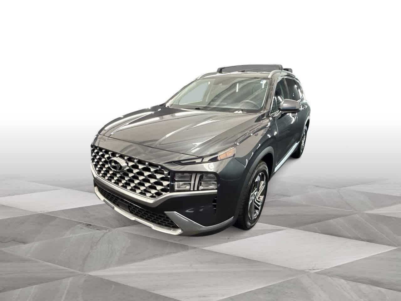 2022 Hyundai Santa Fe SEL — SUV — 75,728 mi — Miami, FL