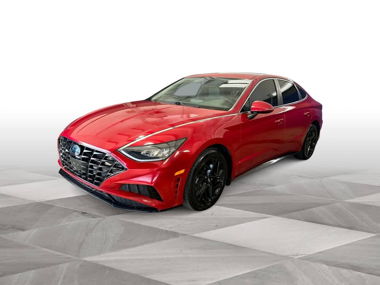 2020 Hyundai Sonata SEL — Sedan — 57,485 mi — Miami, FL