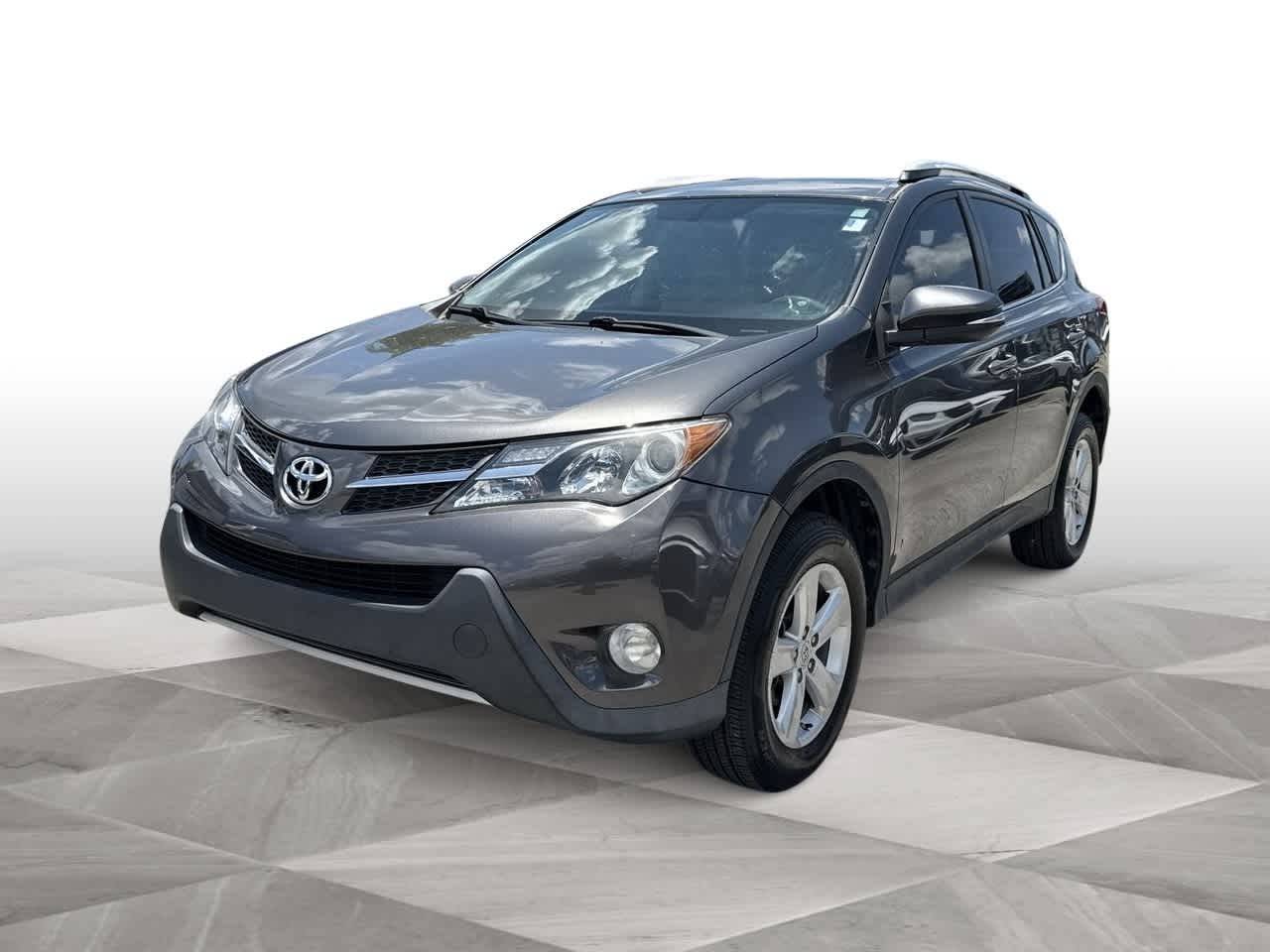 2014 Toyota RAV4 XLE — SUV — 80,937 mi — Miami, FL