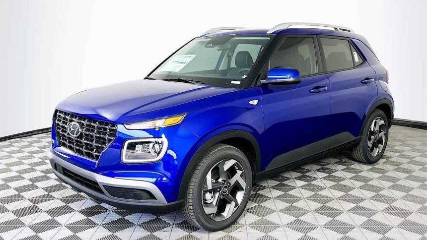 2024 Hyundai Venue Limited — SUV — 3,043 mi — Miami, FL